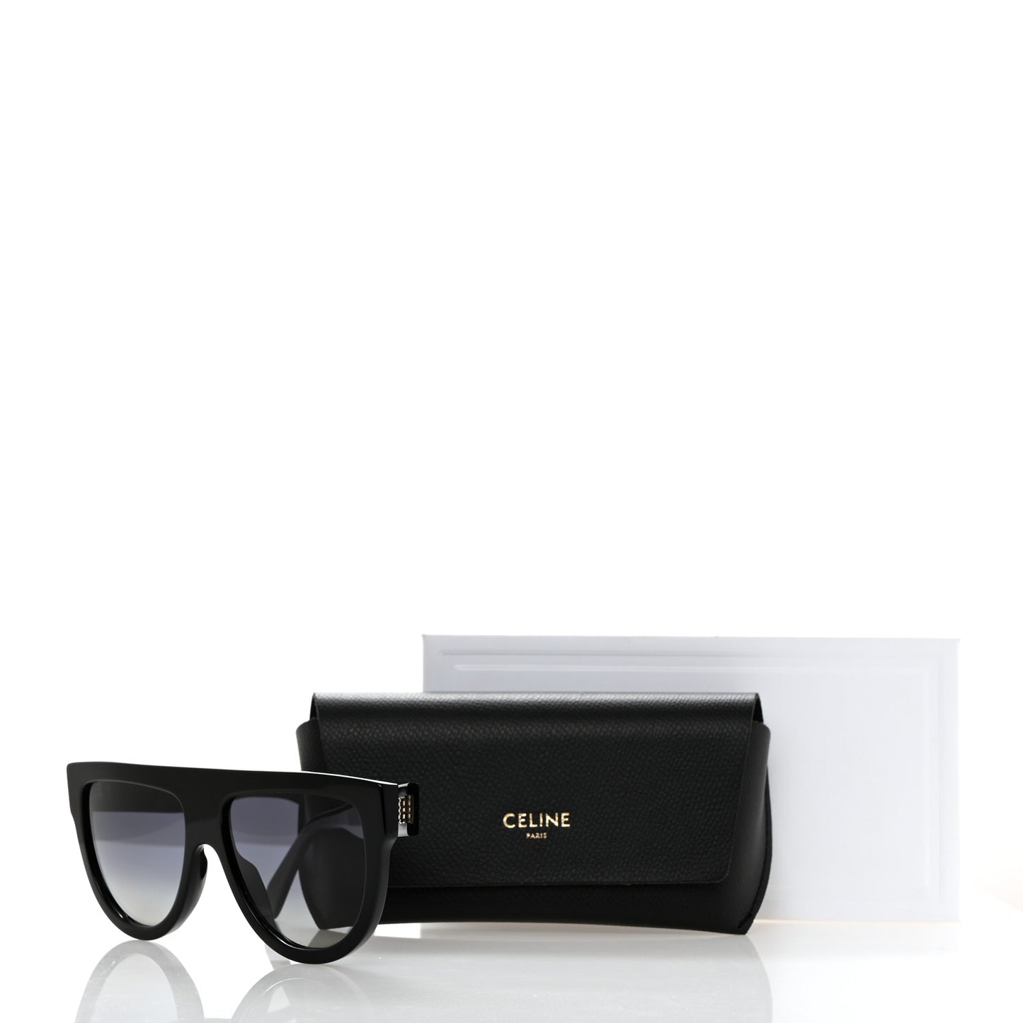 Polarized Sunglasses CL4001IN Black