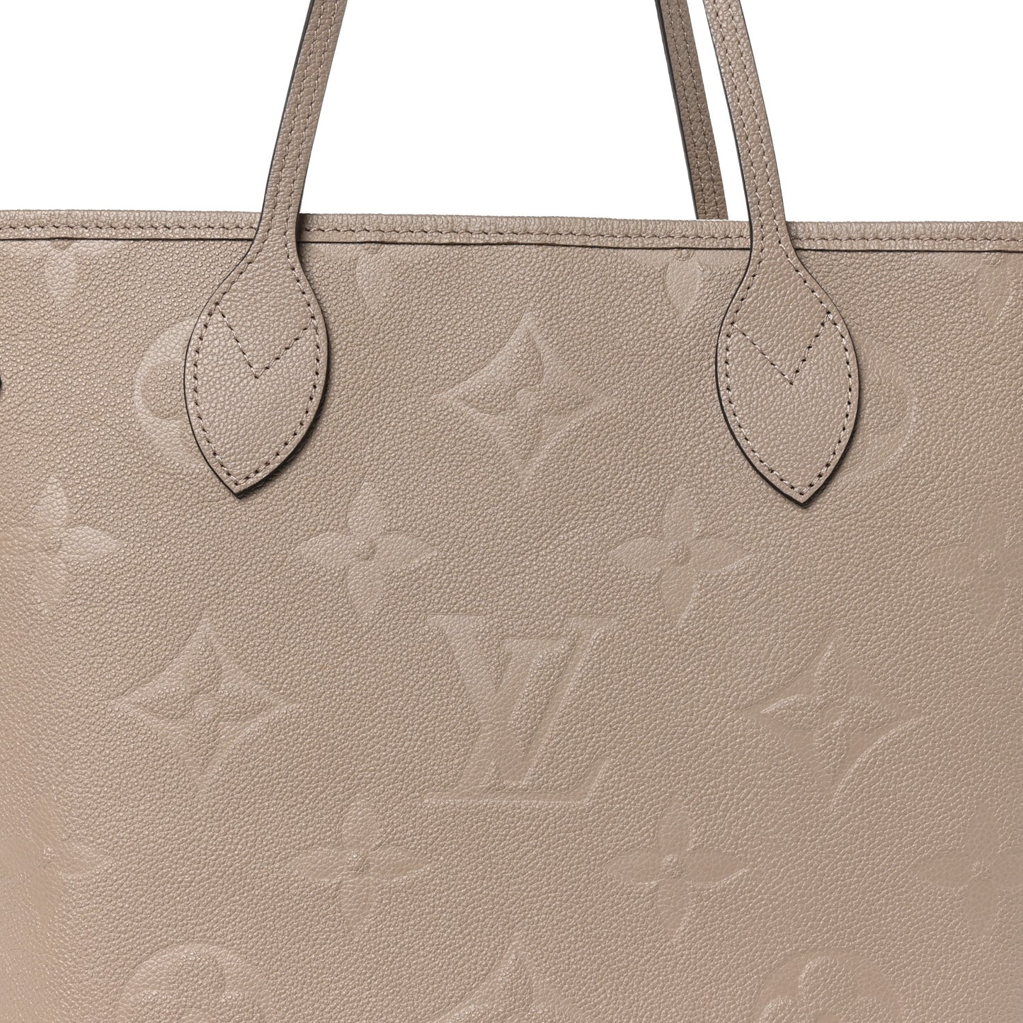 Empreinte Monogram Giant Neverfull MM Tourterelle