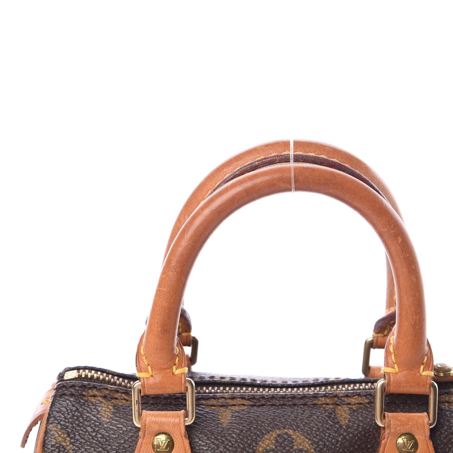 Monogram Mini Sac HL Speedy