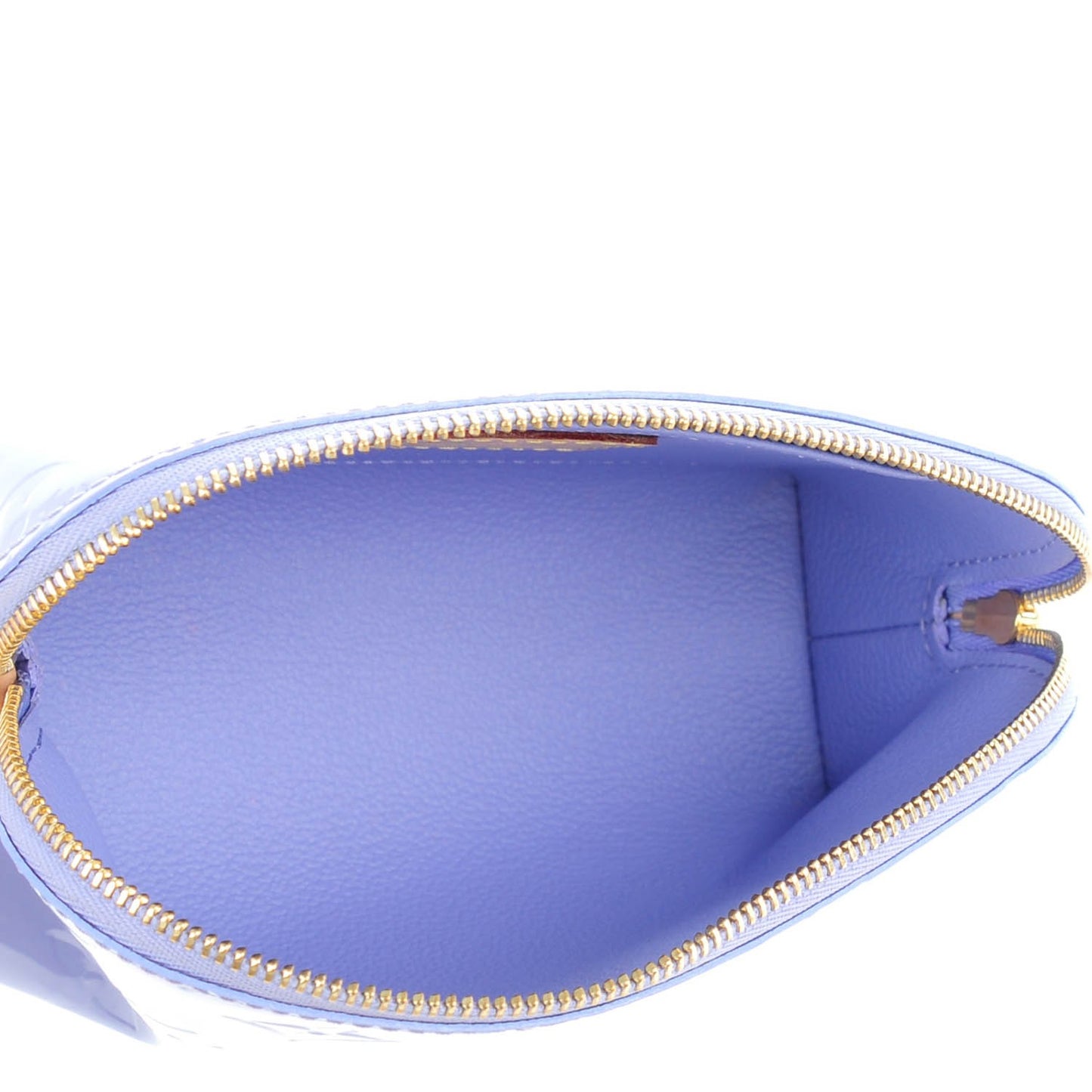 Vernis Cosmetic Pouch Lilac