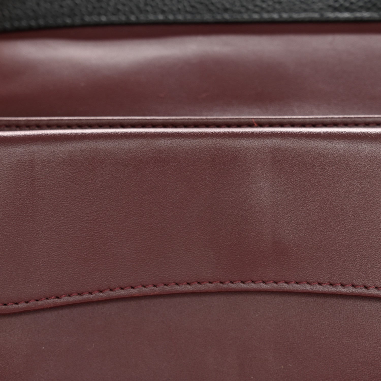 Chanel Caviar Quilted Large Flap Wallet Black 9 of 10
