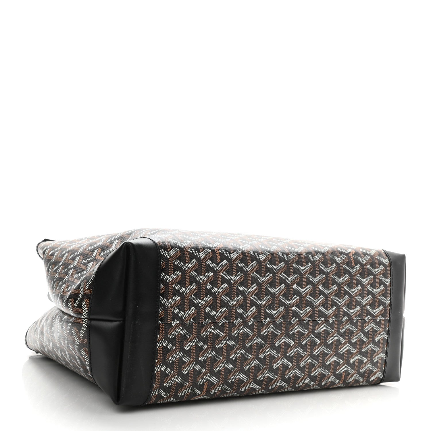 Goyard Goyardine Bellechasse PM Black 4 of 8
