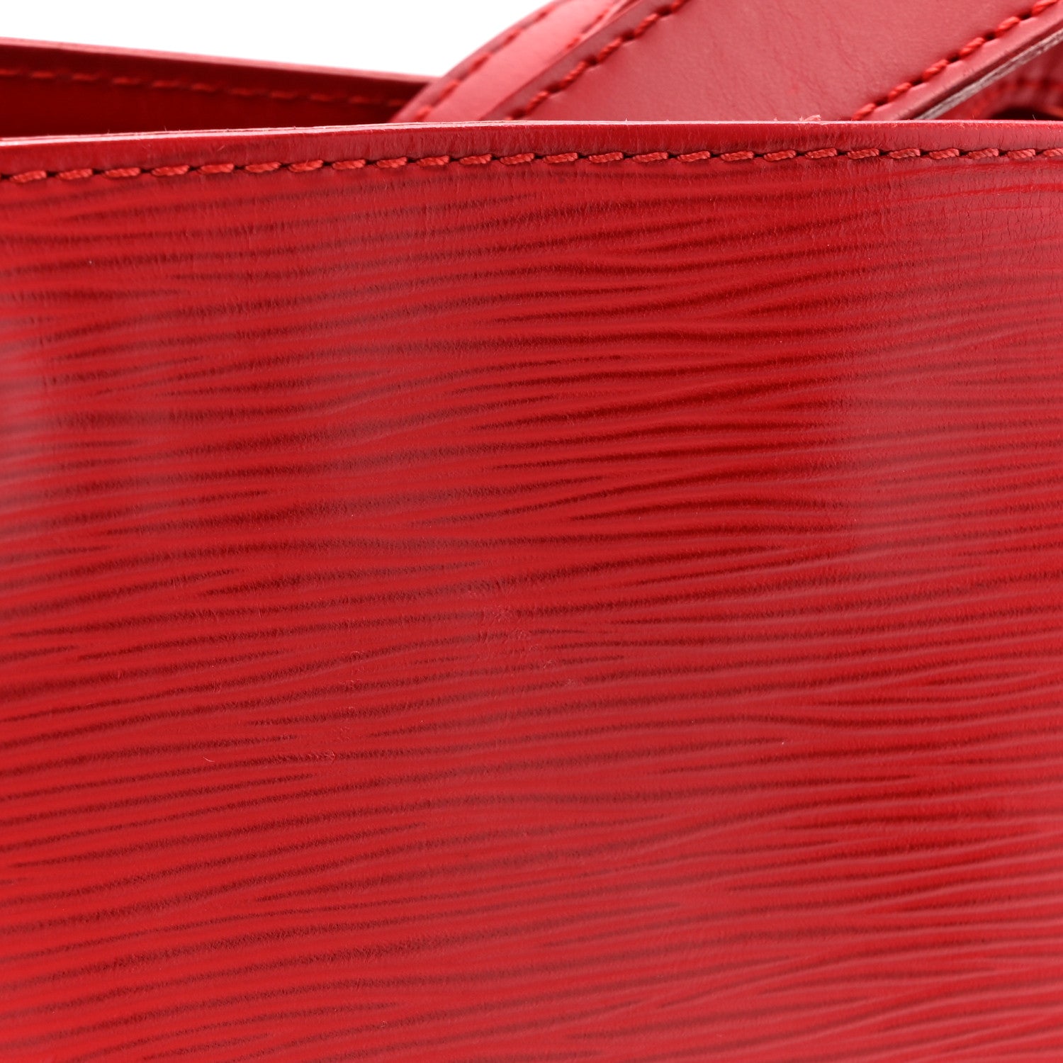 Louis Vuitton Epi Mandara PM Red 16 of 16