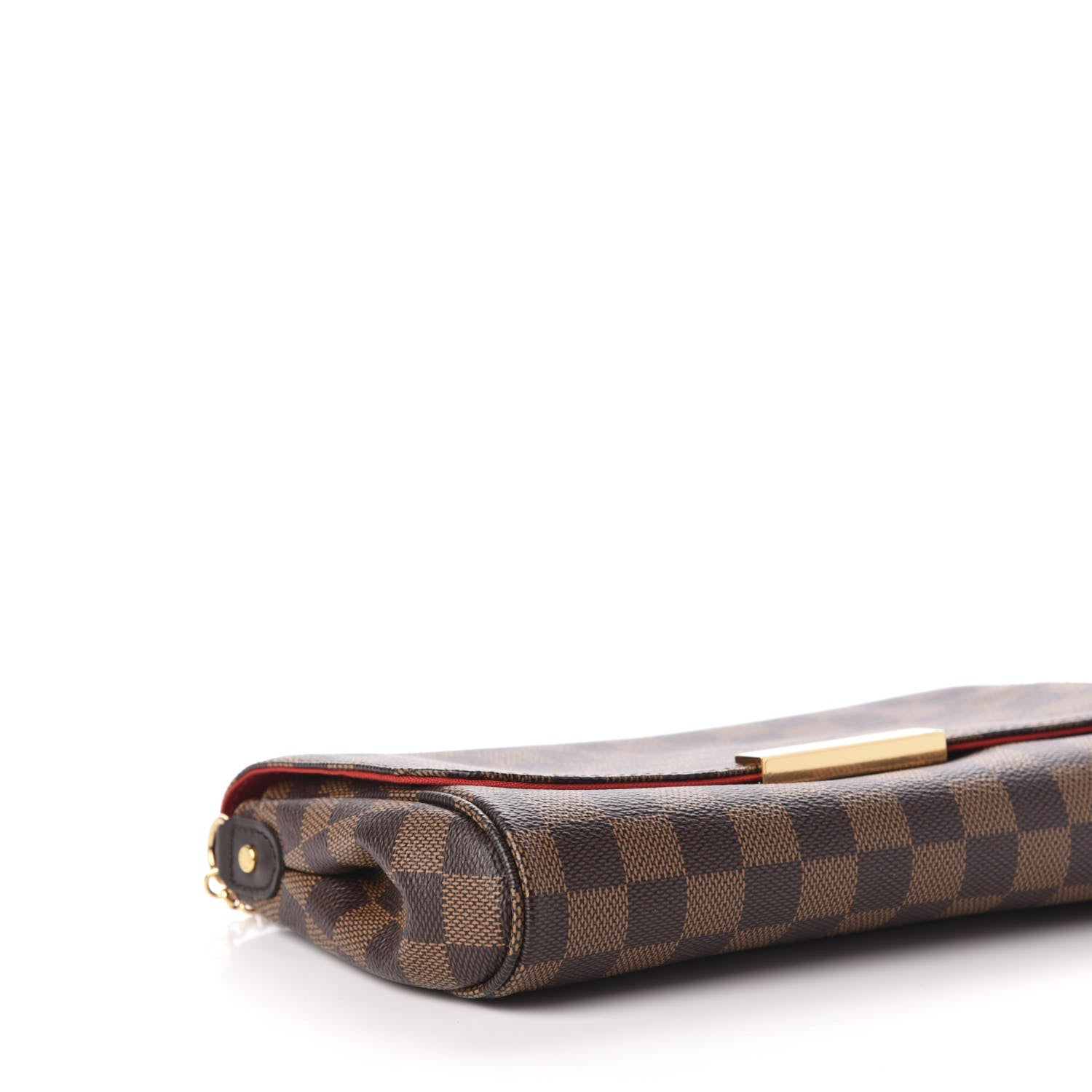 Louis Vuitton Damier Ebene Favorite MM 9 of 11