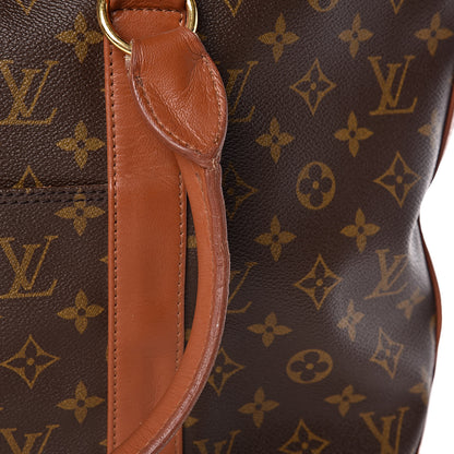 Louis Vuitton Monogram Sac Weekend PM 12 of 15