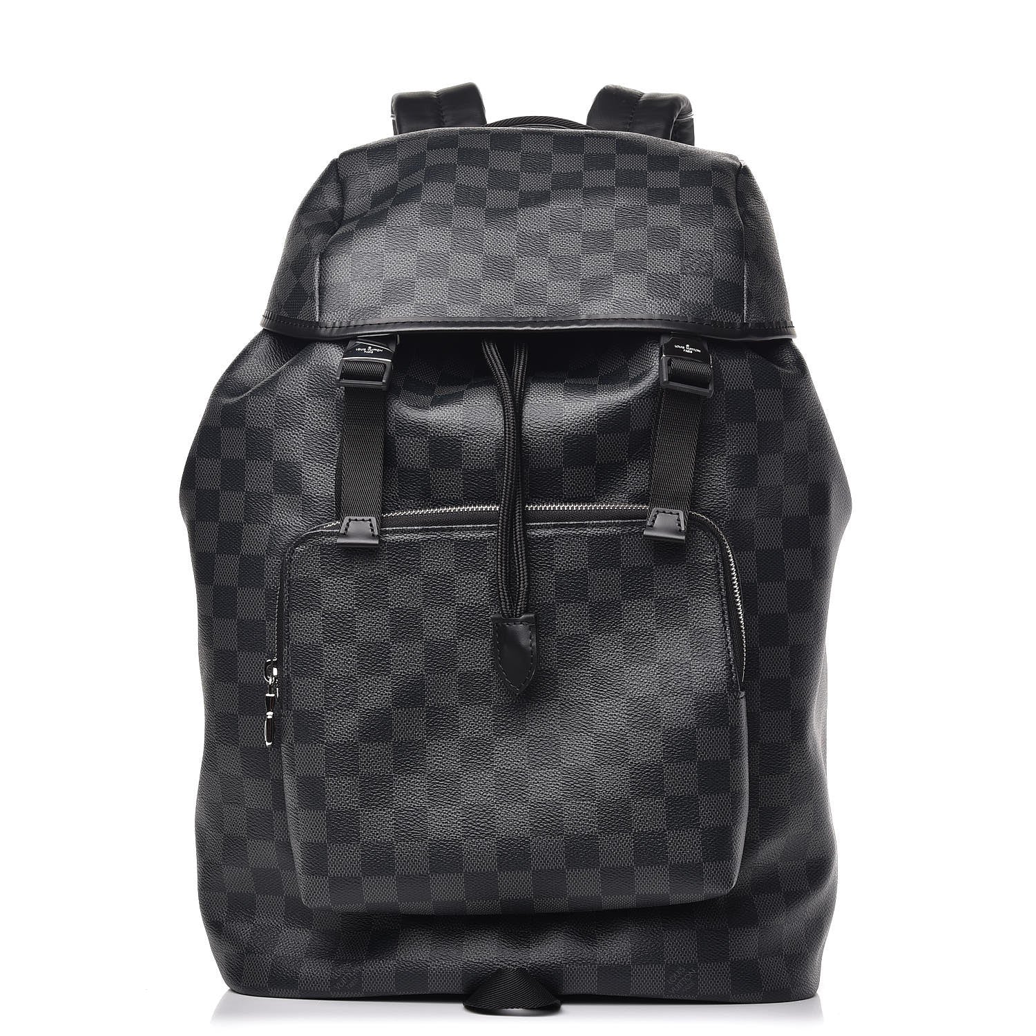 Louis Vuitton Damier Graphite Zack Backpack 1 of 11