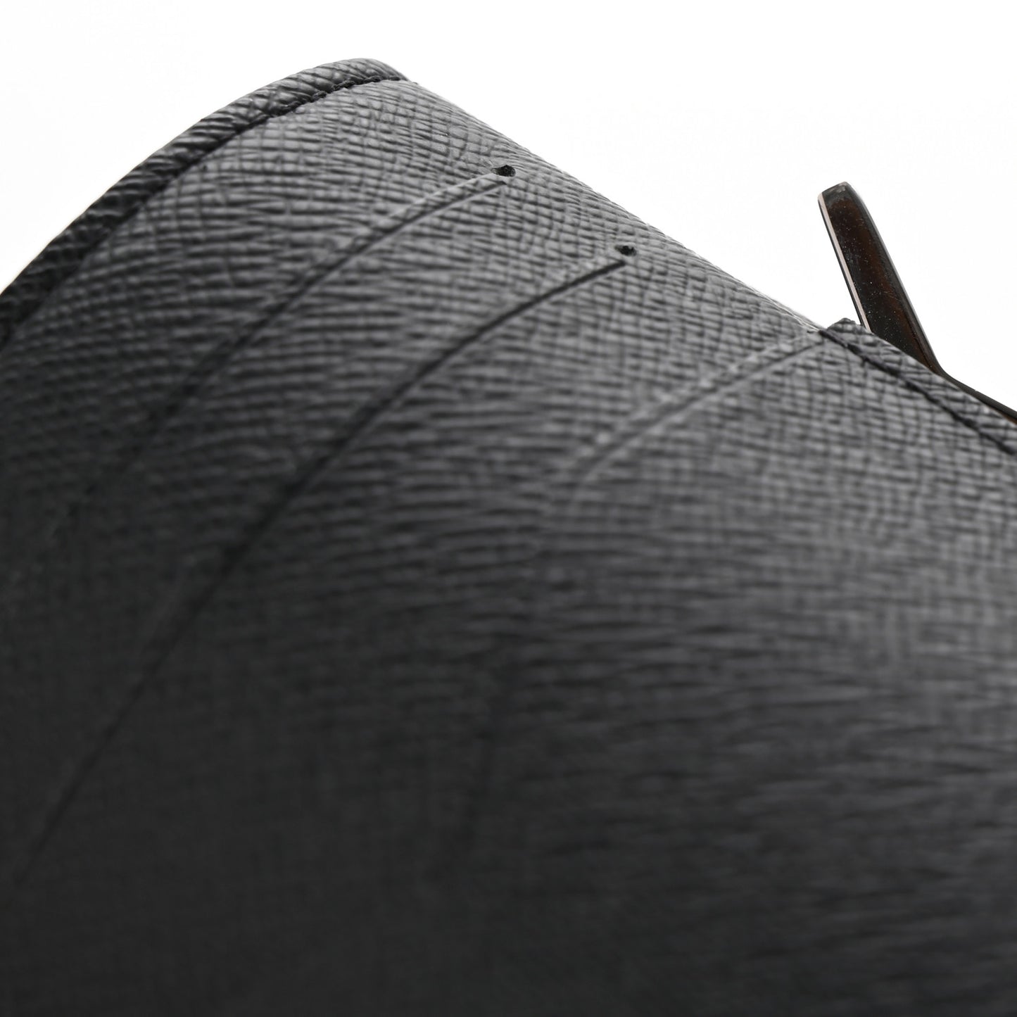 Taiga Pince Wallet Black