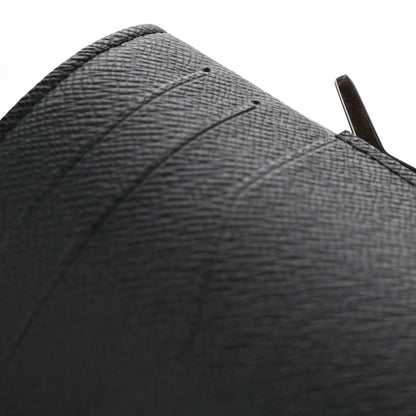 Louis Vuitton Taiga Pince Wallet Black 8 of 8