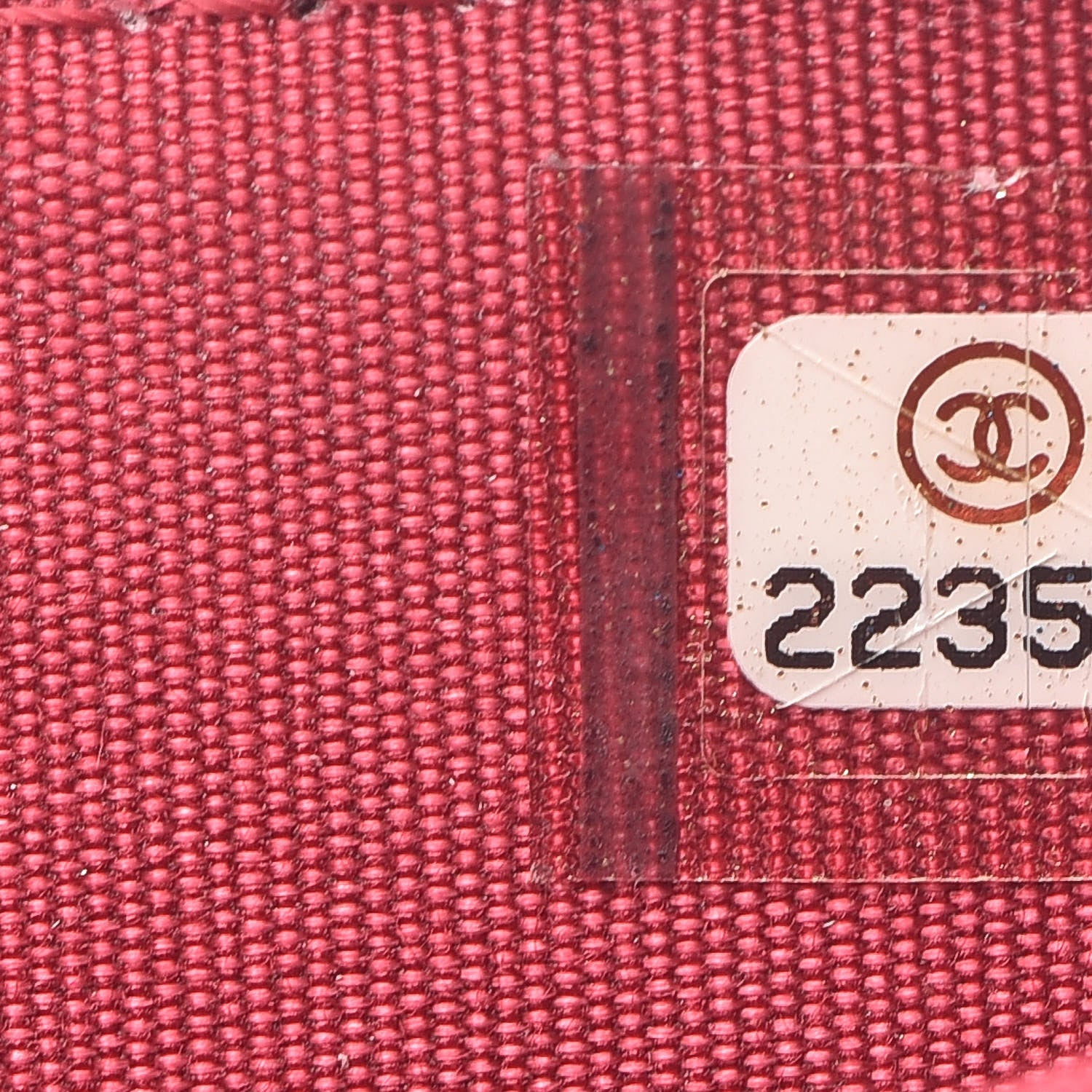Chanel Patent Quilted Plexiglass Zip Around Boy Coin Purse Wallet Pink 7 of 9