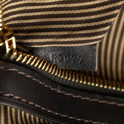 Louis Vuitton Monogram Bequia Porte Document Geant 7 of 14