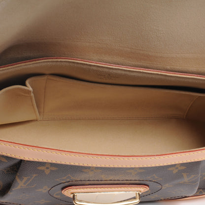 Louis Vuitton Monogram Beverly MM 5 of 7