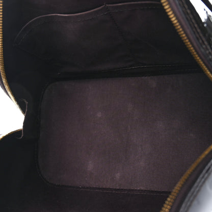 Louis Vuitton Vernis Alma PM Amarante 5 of 10