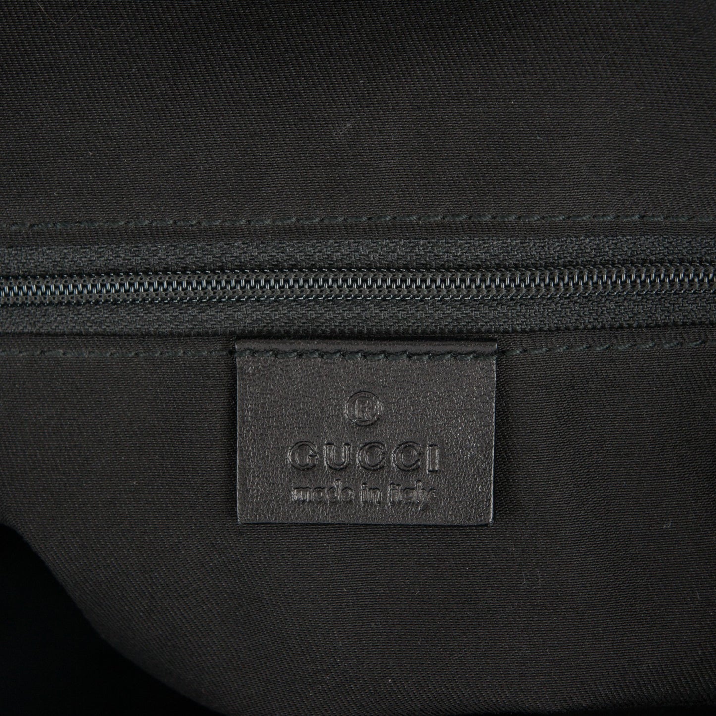 Monogram Medium Sukey Tote Black