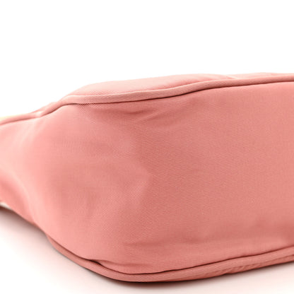 Prada Tessuto Nylon Sport Shoulder Bag Light Pink 9 of 15