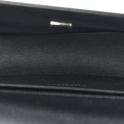 Chanel Caviar Quilted Medium Boy Flap Black 5 of 12