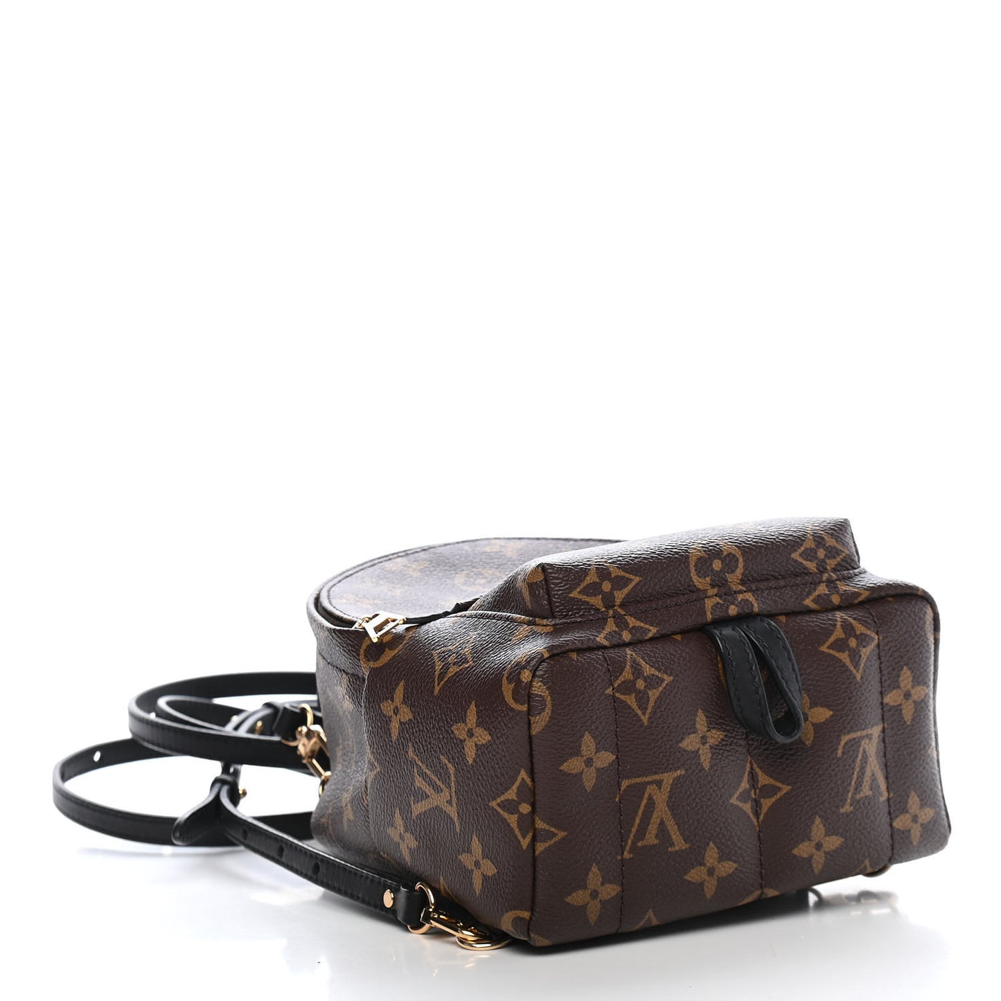 Monogram Palm Springs Backpack Mini