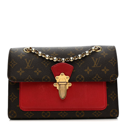 Louis Vuitton Monogram Victoire Cherry 1 of 14