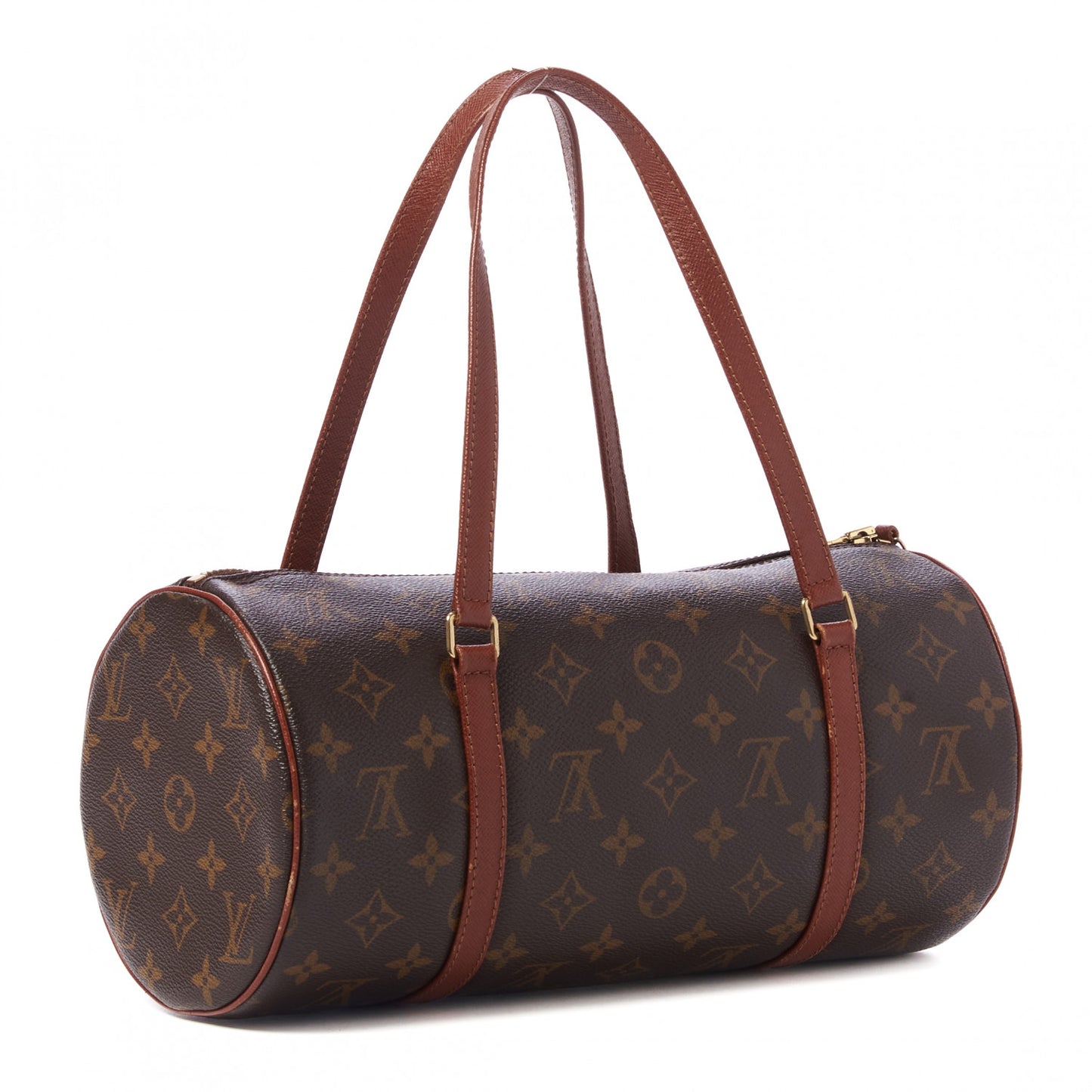 Monogram Papillon 30 With Companion