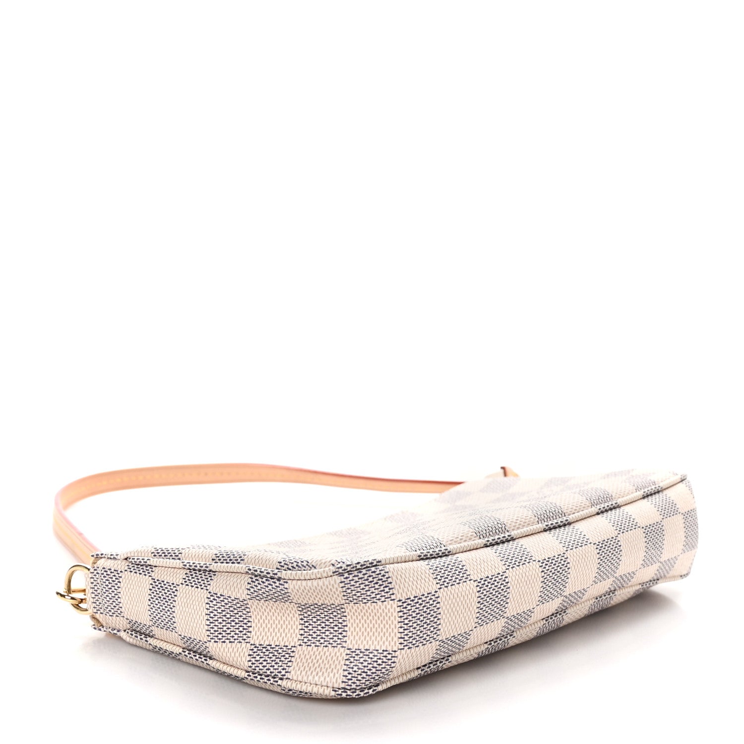 Louis Vuitton Damier Azur Pochette Accessories NM 4 of 9