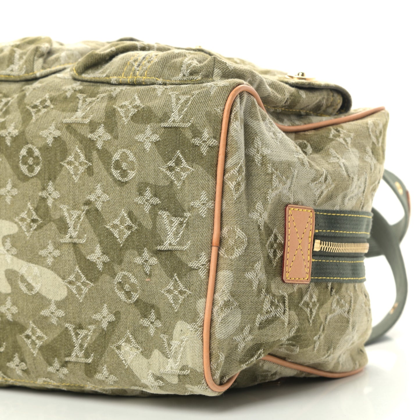 Denim Monogramouflage Jasmine
