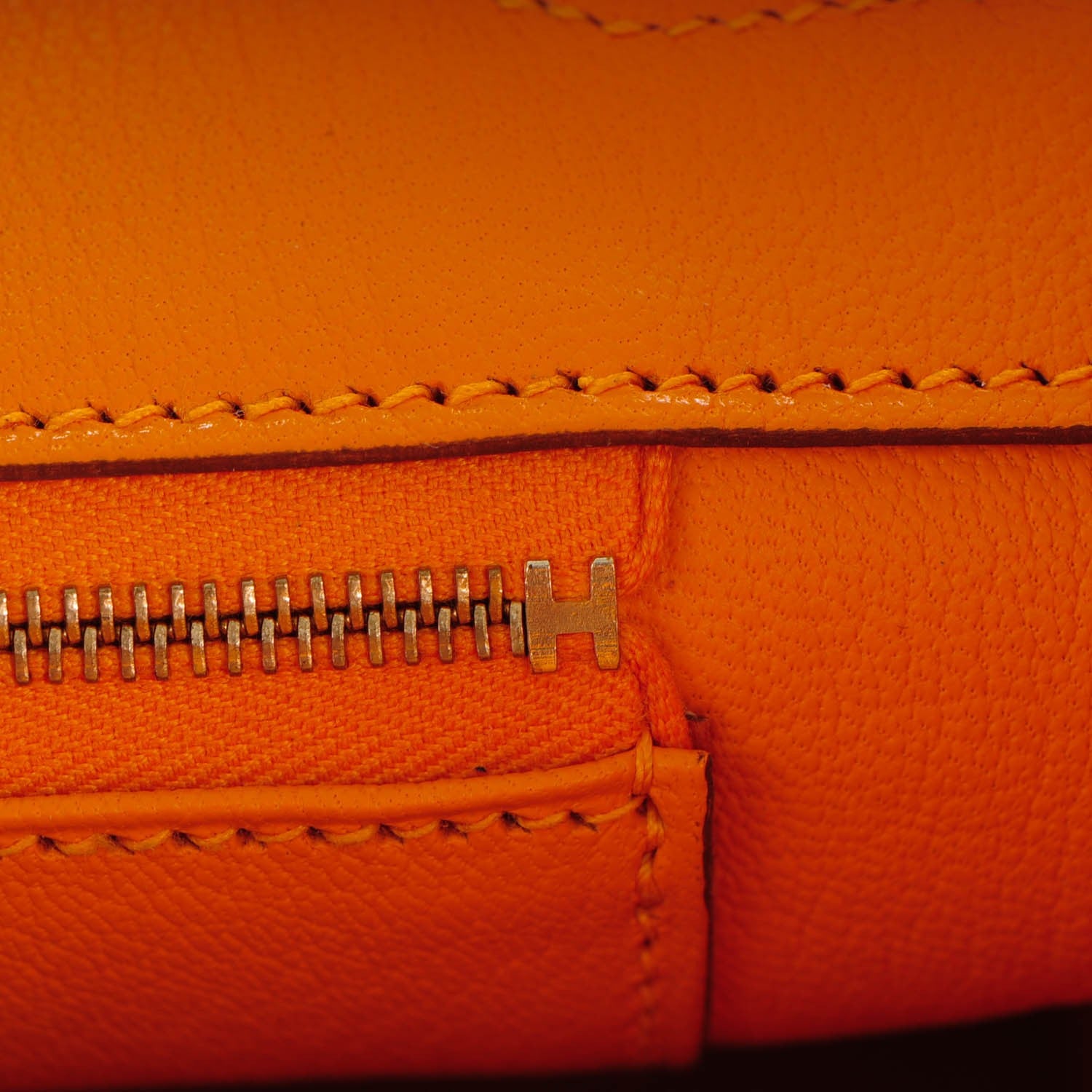 Hermes Epsom Birkin 35 Jaune D'Or 21 of 25