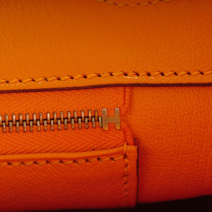 Hermes Epsom Birkin 35 Jaune D'Or 21 of 25