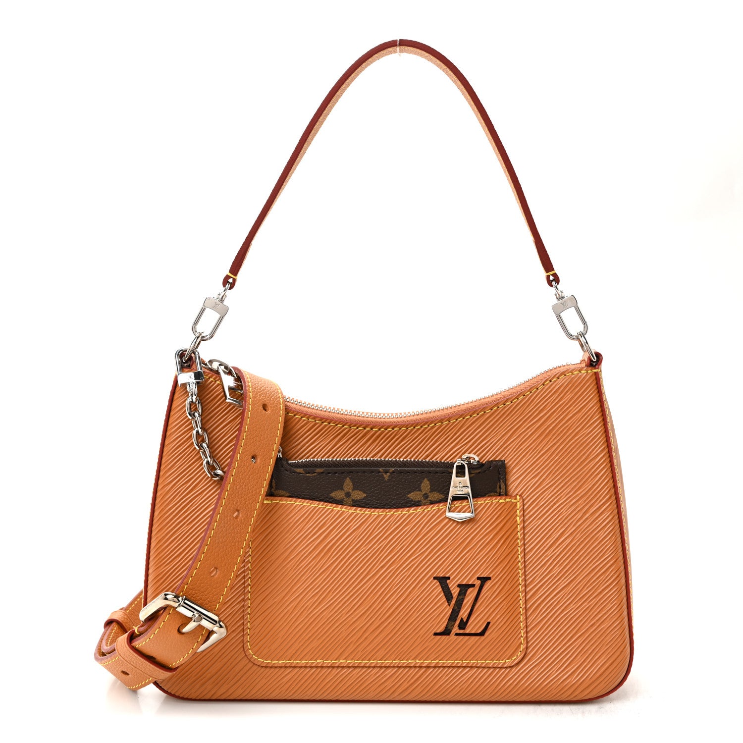 Louis Vuitton Epi Marelle Gold Honey 1 of 10