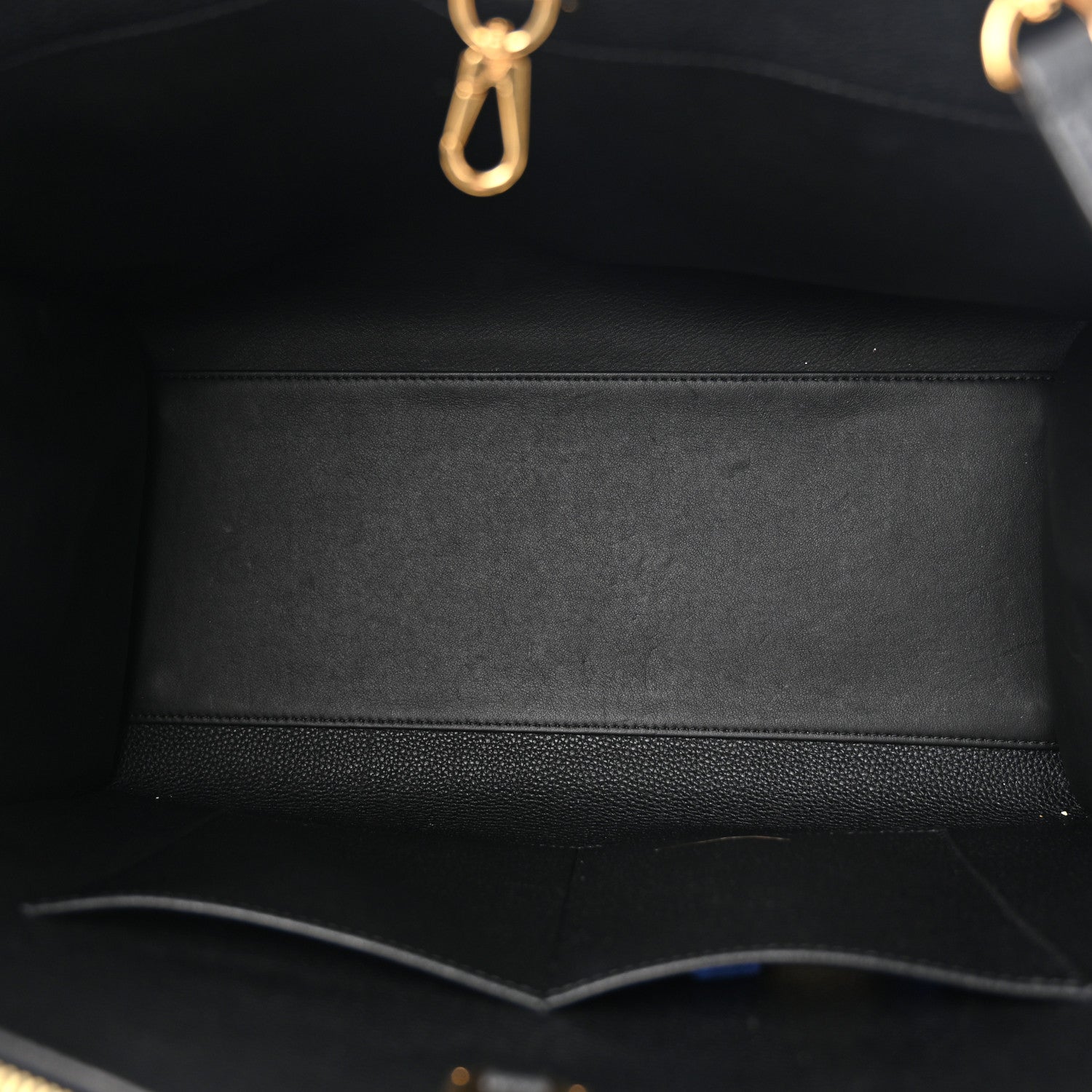 Louis Vuitton Taurillon City Steamer GM Black 5 of 10
