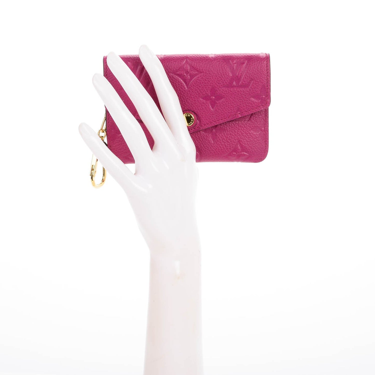 Empreinte Key Pouch Grape