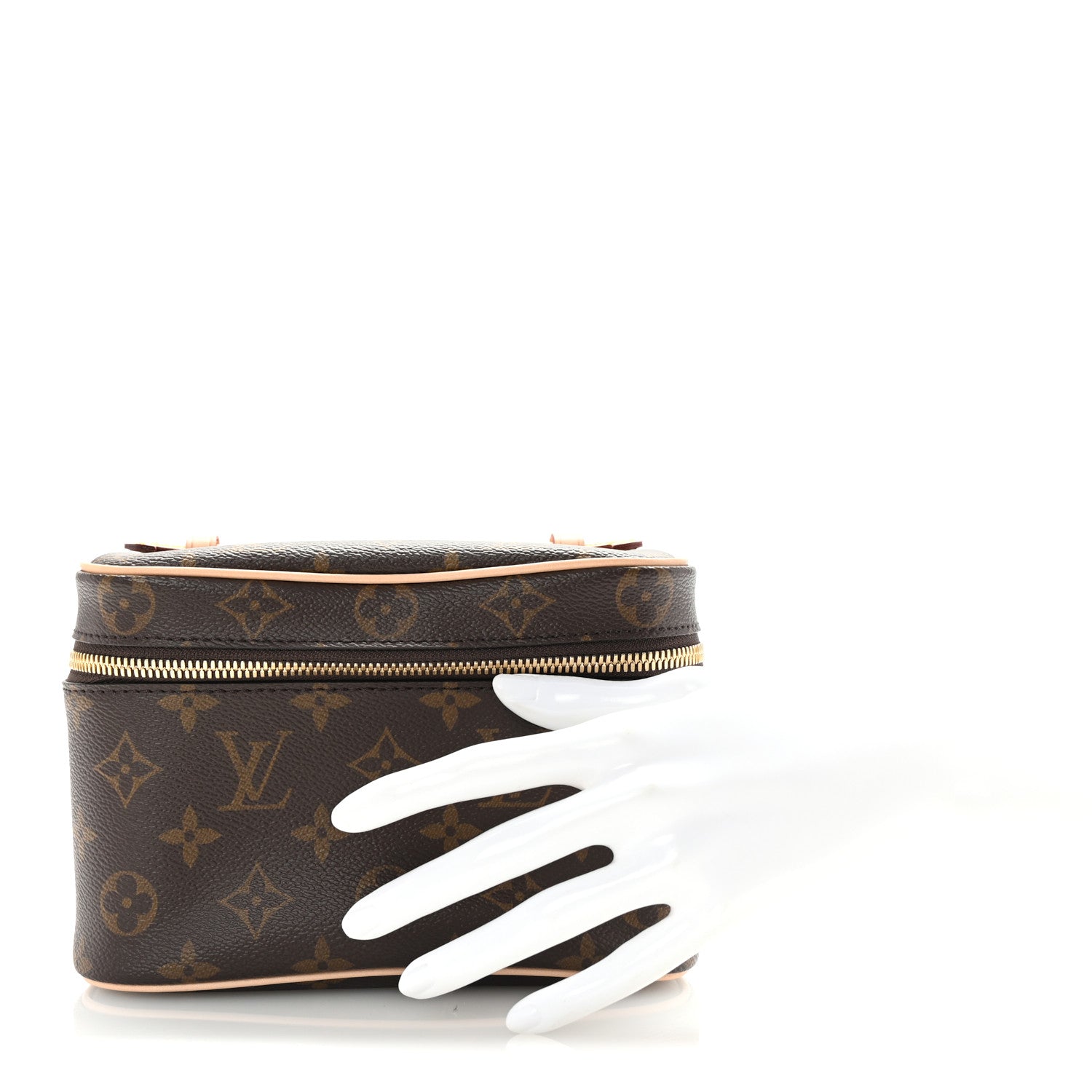 Louis Vuitton Monogram Nice Mini 2 of 7