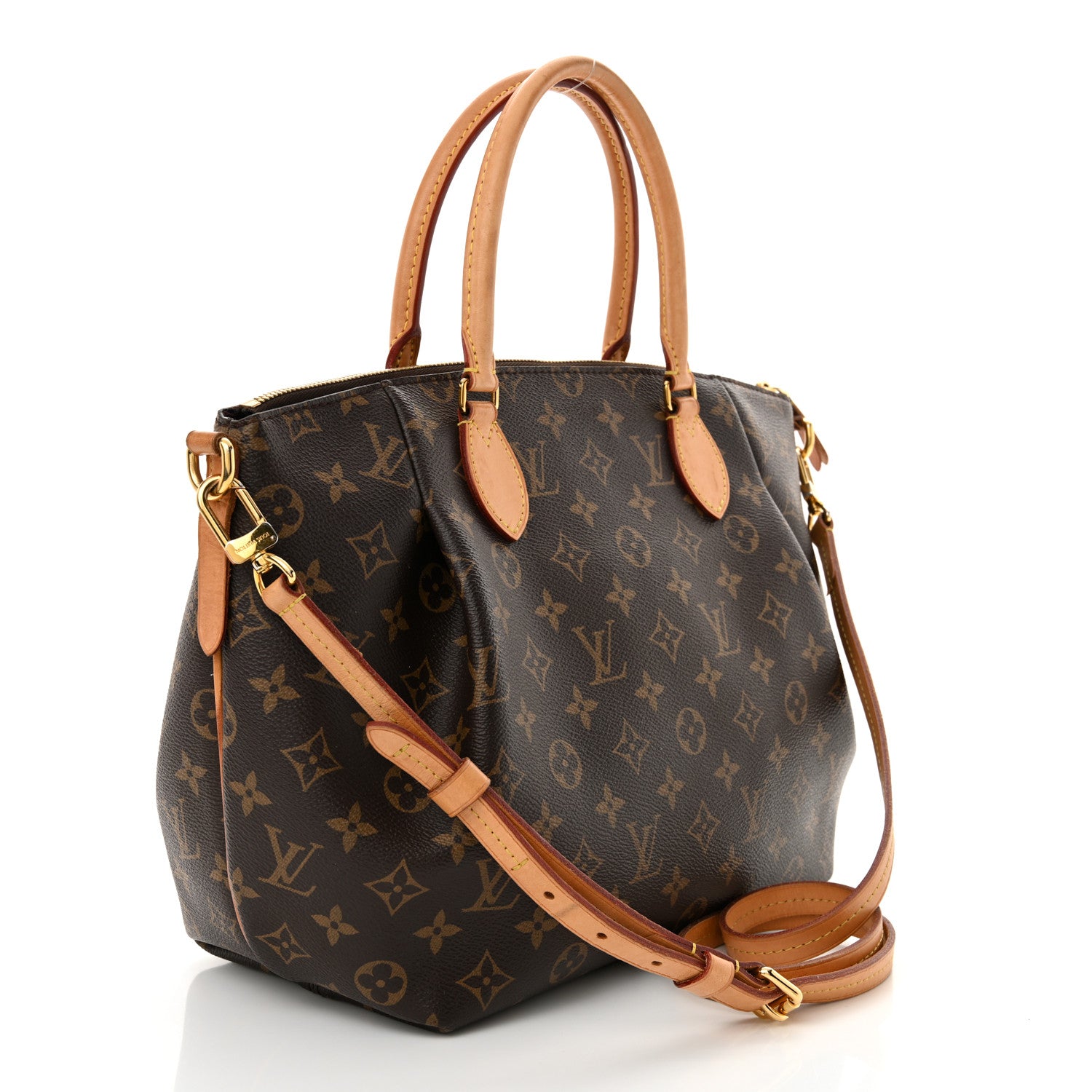 Louis Vuitton Monogram Turenne MM 3 of 16