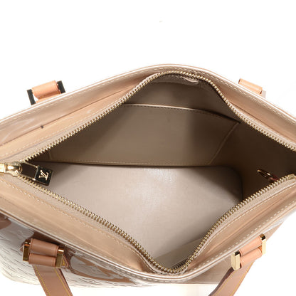 Louis Vuitton Vernis Houston Beige 5 of 7