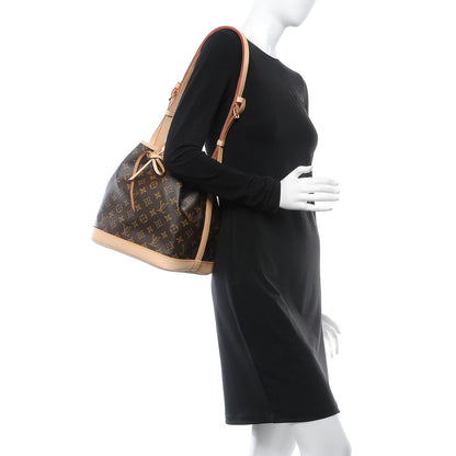 Louis Vuitton Monogram Petit Noe NM 2 of 8