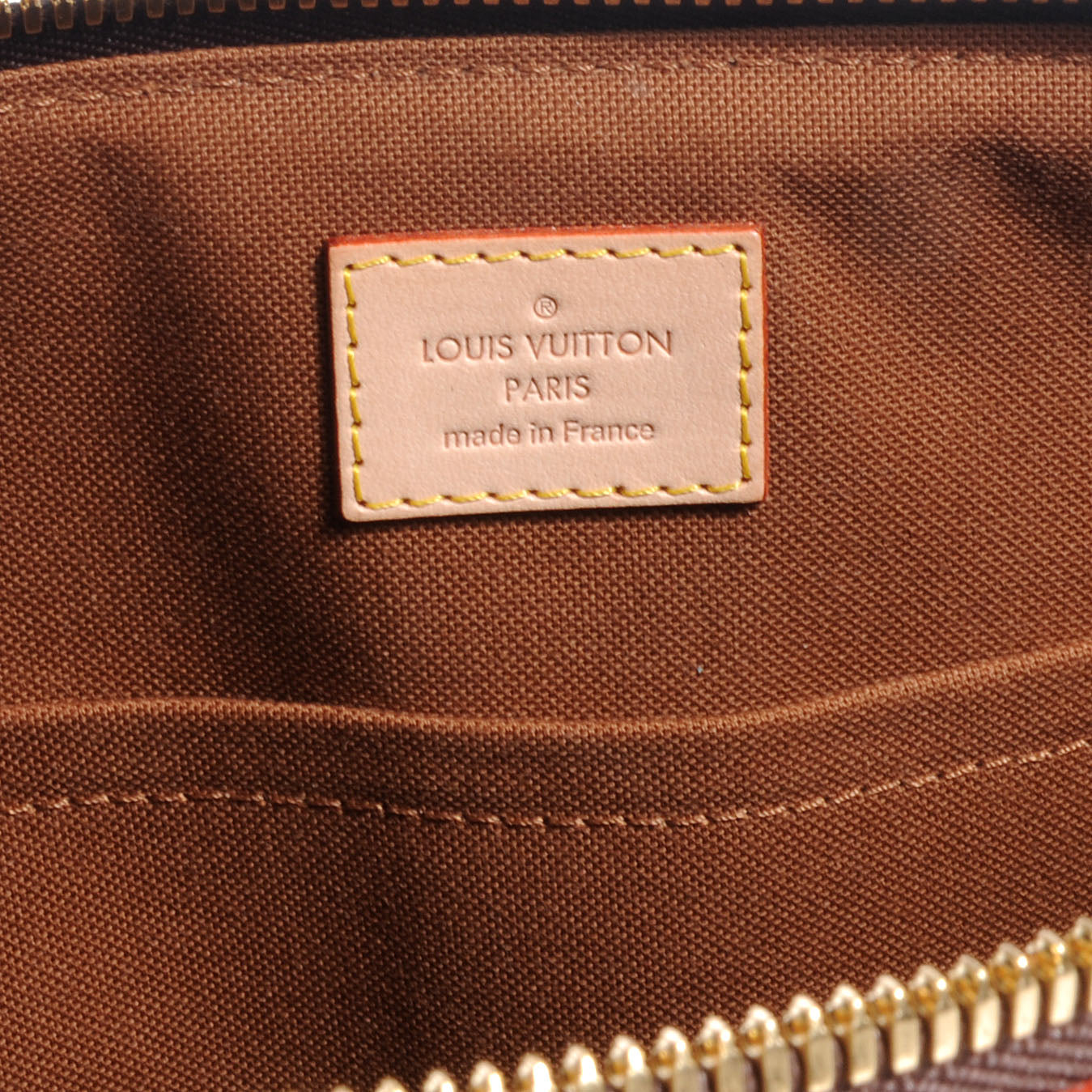 Louis Vuitton Monogram Palermo PM 6 of 7