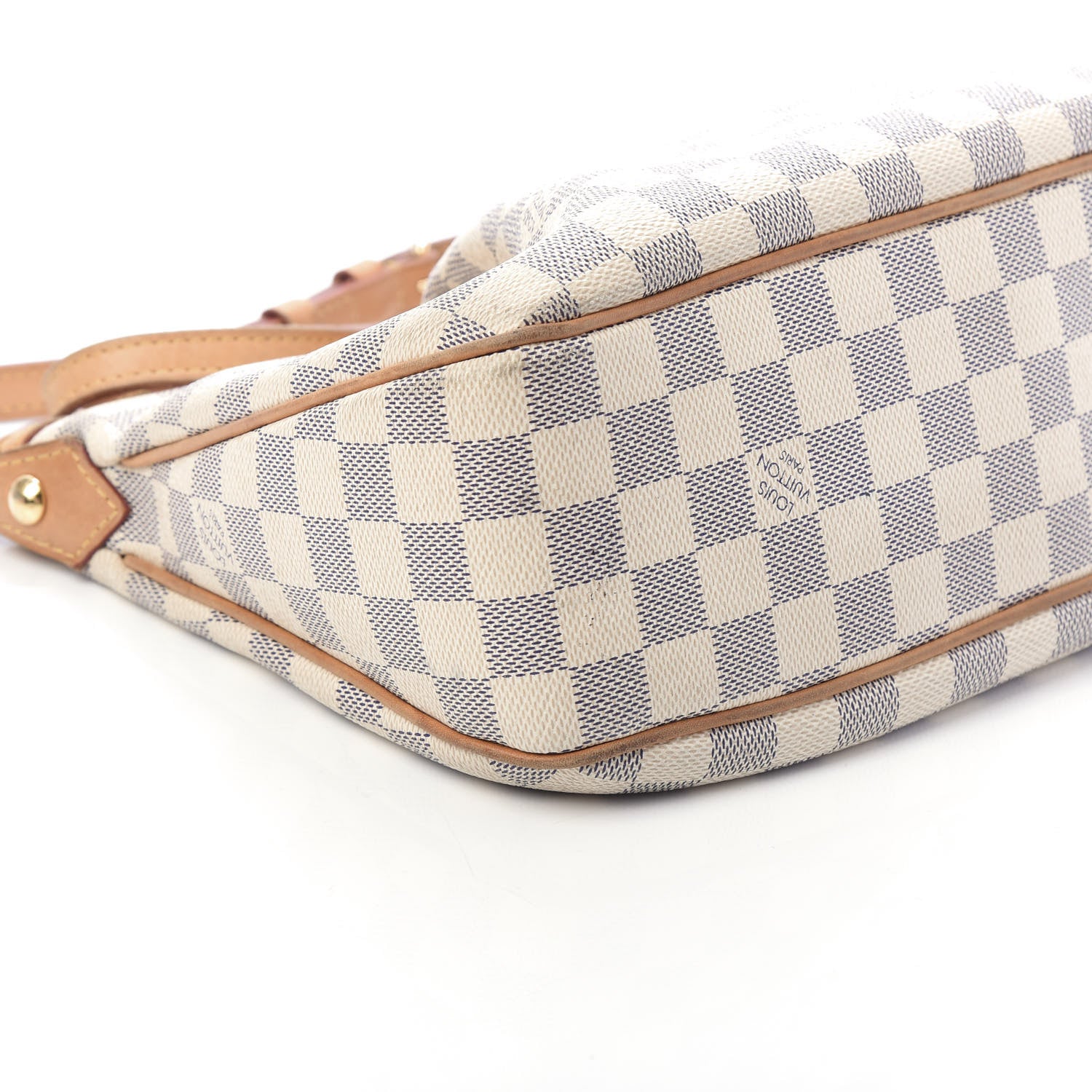 Louis Vuitton Damier Azur Siracusa PM 6 of 10