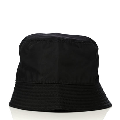Prada Nylon Bucket Hat L Black 2 of 4