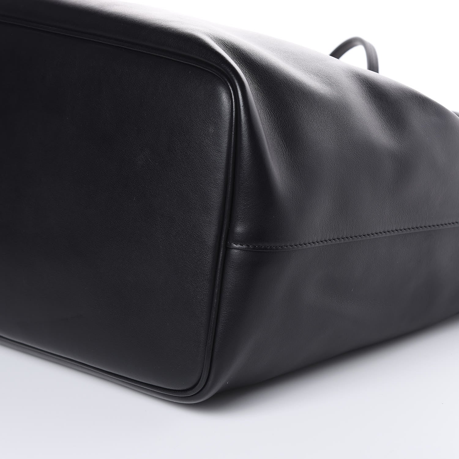 Givenchy Calfskin Gothic Large Antigona Tote Black 10 of 11