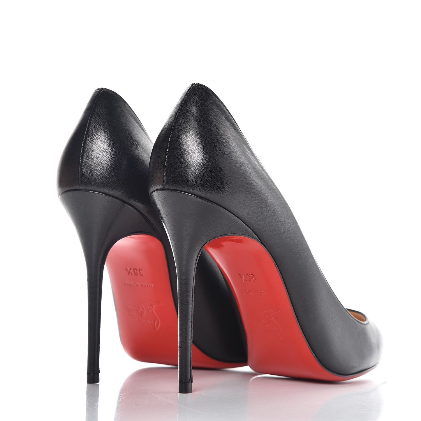Kid Decollete 554 100 Pumps 38.5 Black
