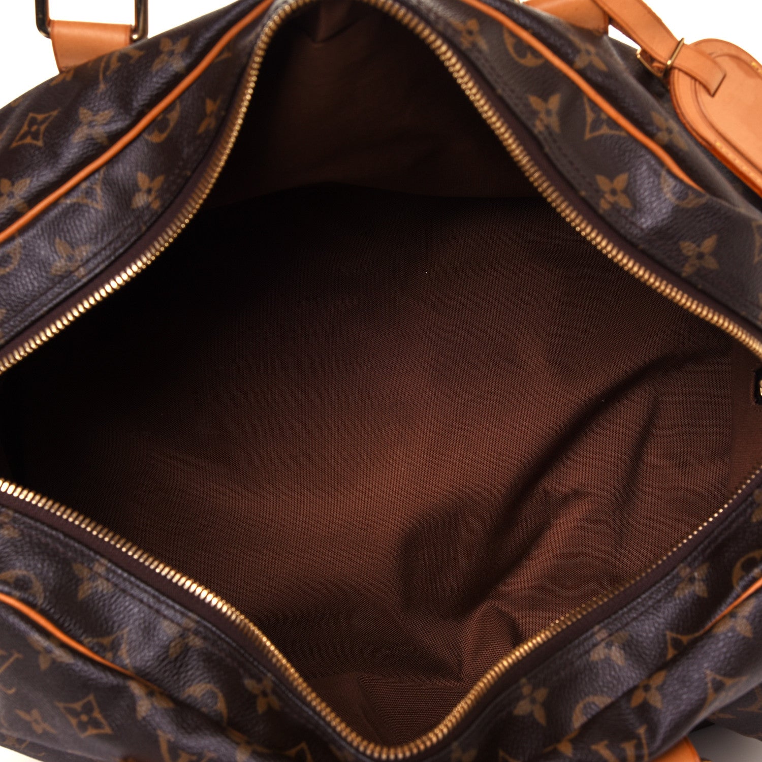 Louis Vuitton Monogram Carryall 5 of 10