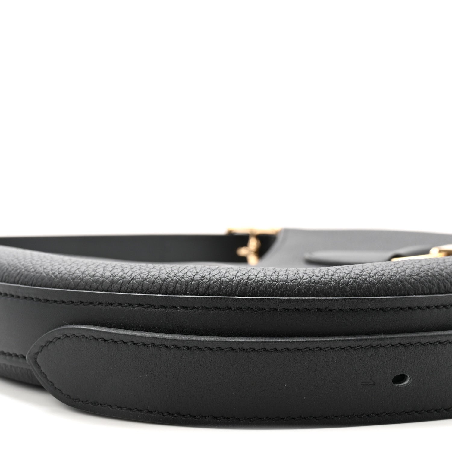 Hermes Togo Swift P'tit Arcon Black 9 of 11