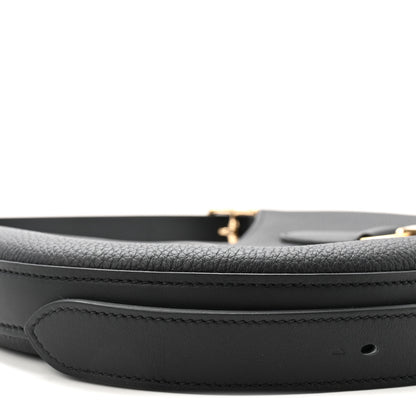 Hermes Togo Swift P'tit Arcon Black 9 of 11