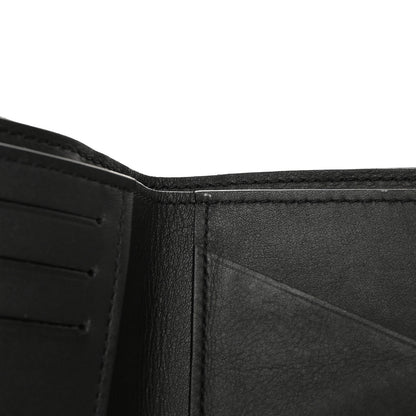 Louis Vuitton Cuir Bi-Fold Wallet Dark Infinity 8 of 11