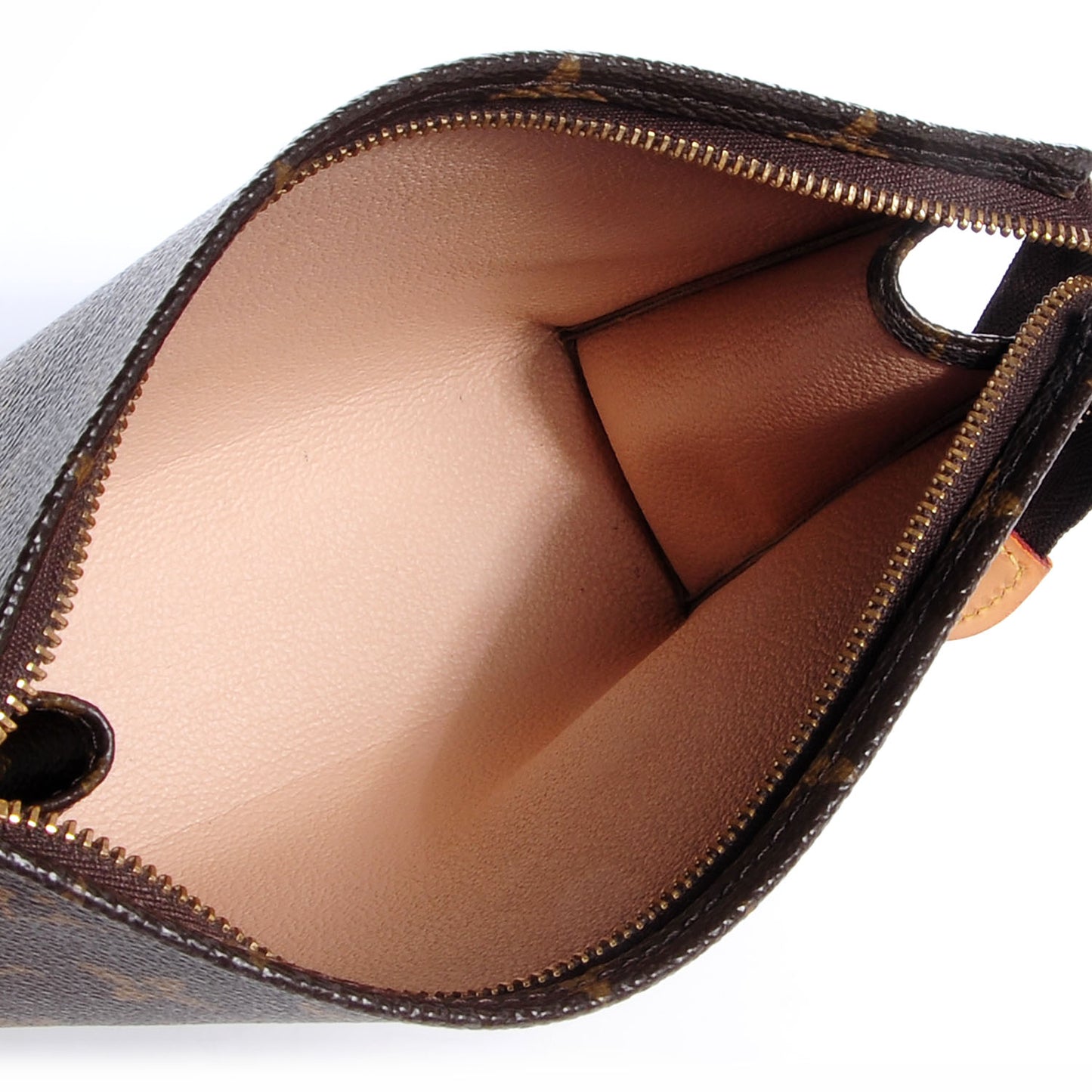 Monogram Toiletry Pouch 19