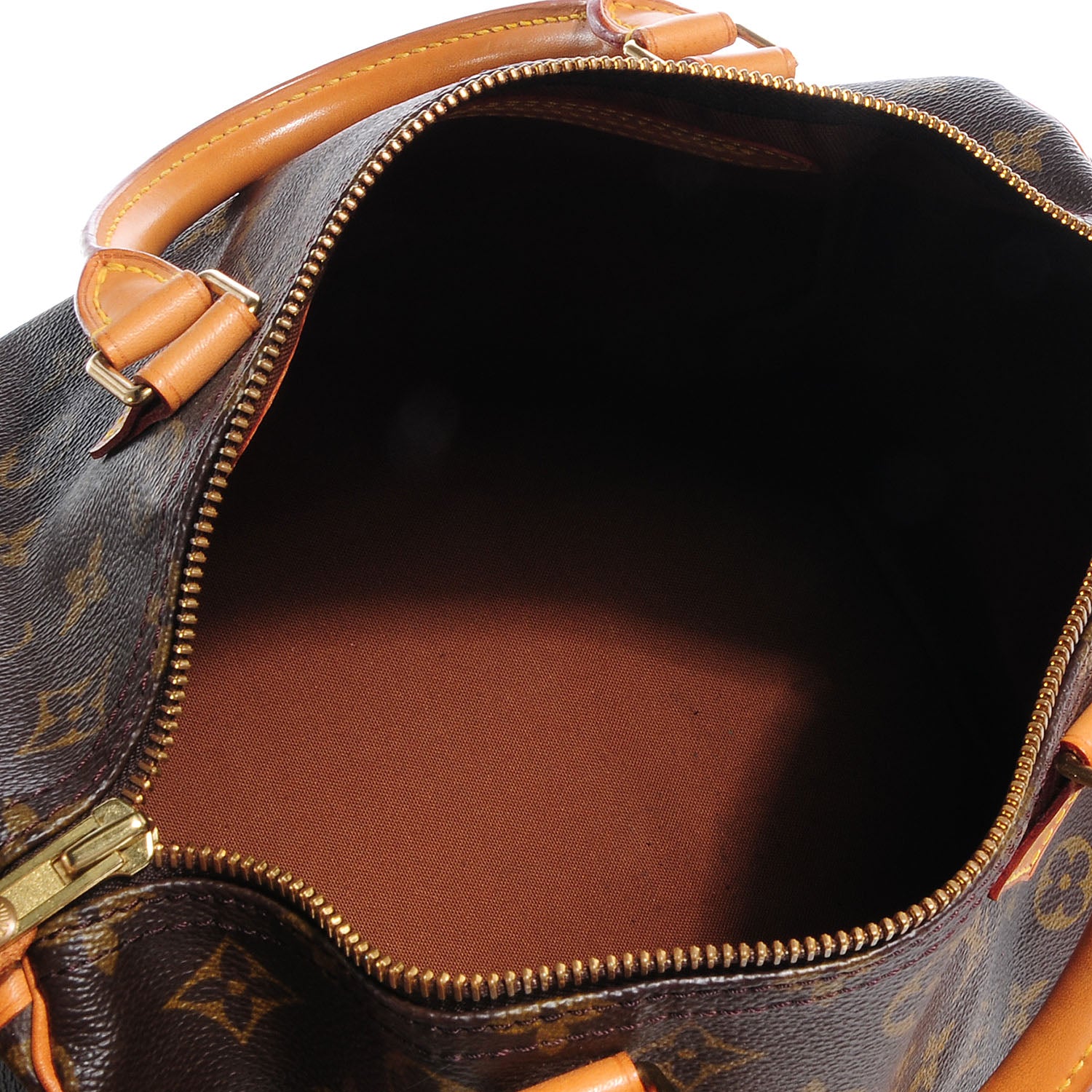 Louis Vuitton Monogram Speedy 30 7 of 7