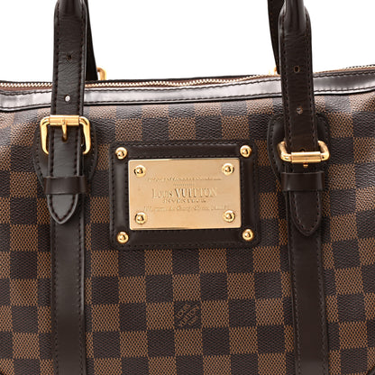Louis Vuitton Damier Ebene Berkeley 7 of 11