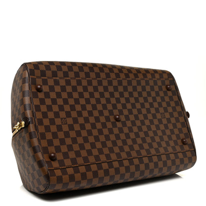 Louis Vuitton Damier Ebene Ribera GM 4 of 13