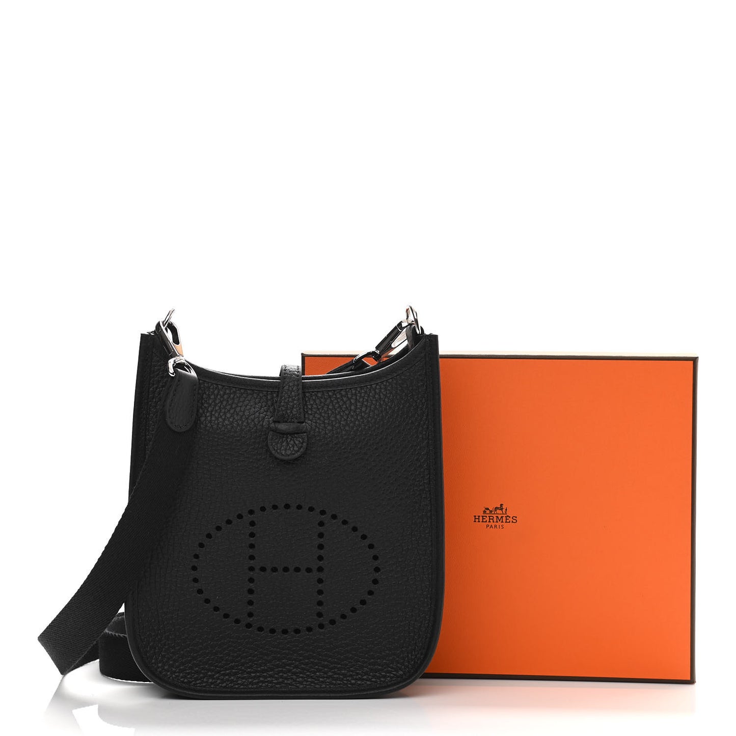 Taurillon Clemence Evelyne TPM Black