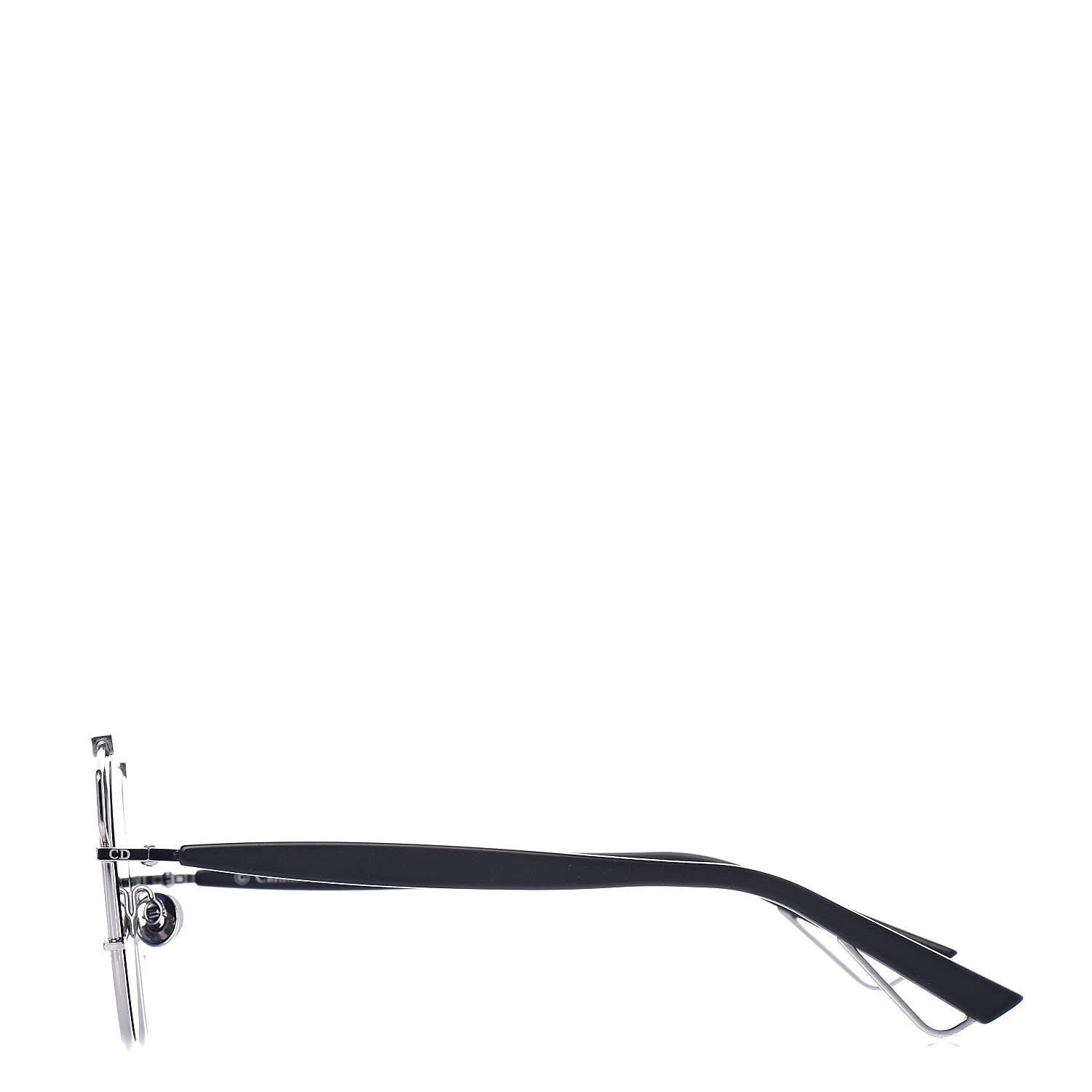 Christian Dior Technologic Sunglasses Blue 3 of 8