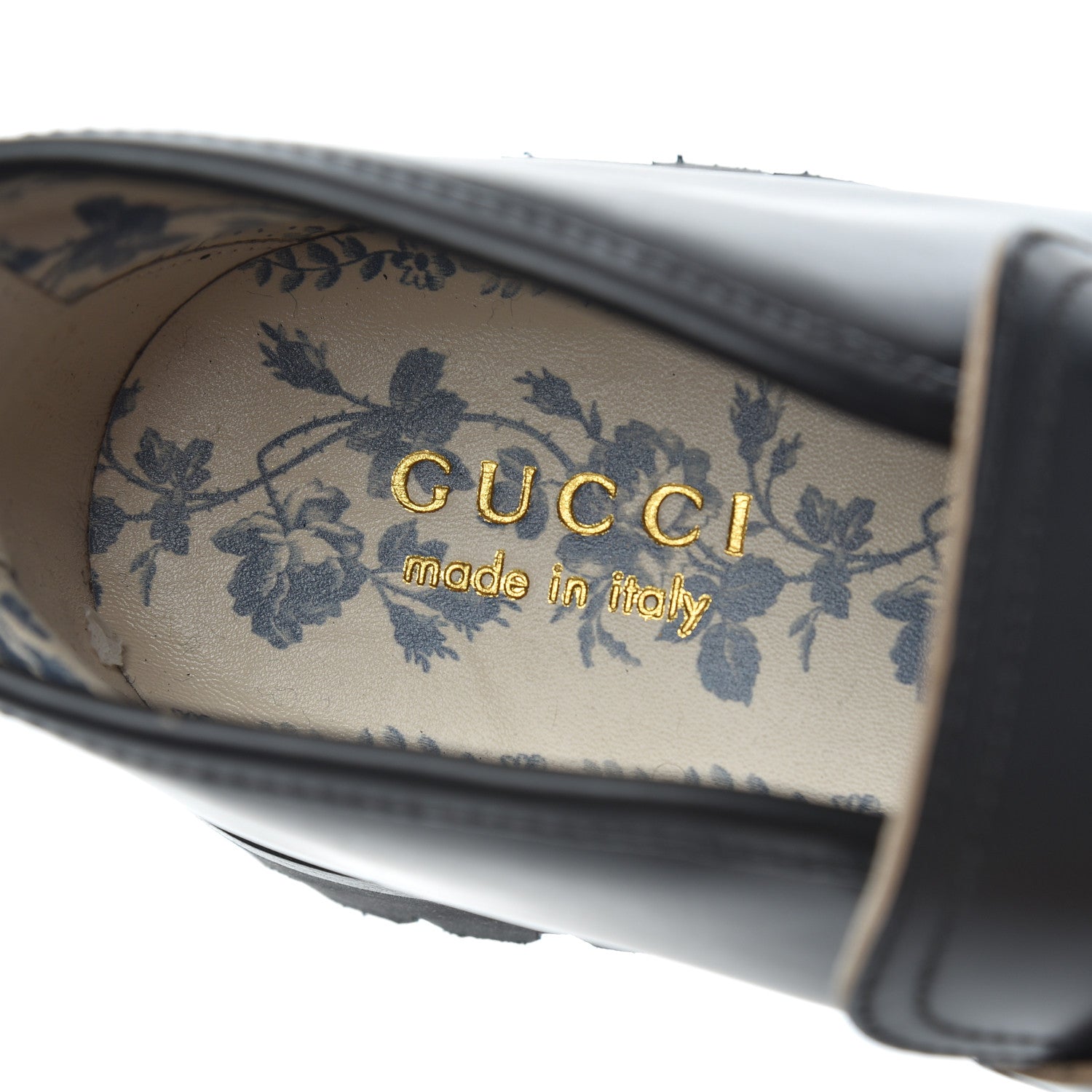 Gucci Cordovan Lux Mens Harald Horsebit Ankle Boots 10 Black 6 of 15