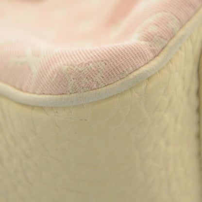 Louis Vuitton Mini Monogram Trapeze PM Rose 5 of 8